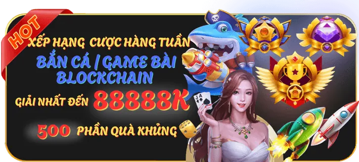 Trò chơi bắn cá soc99